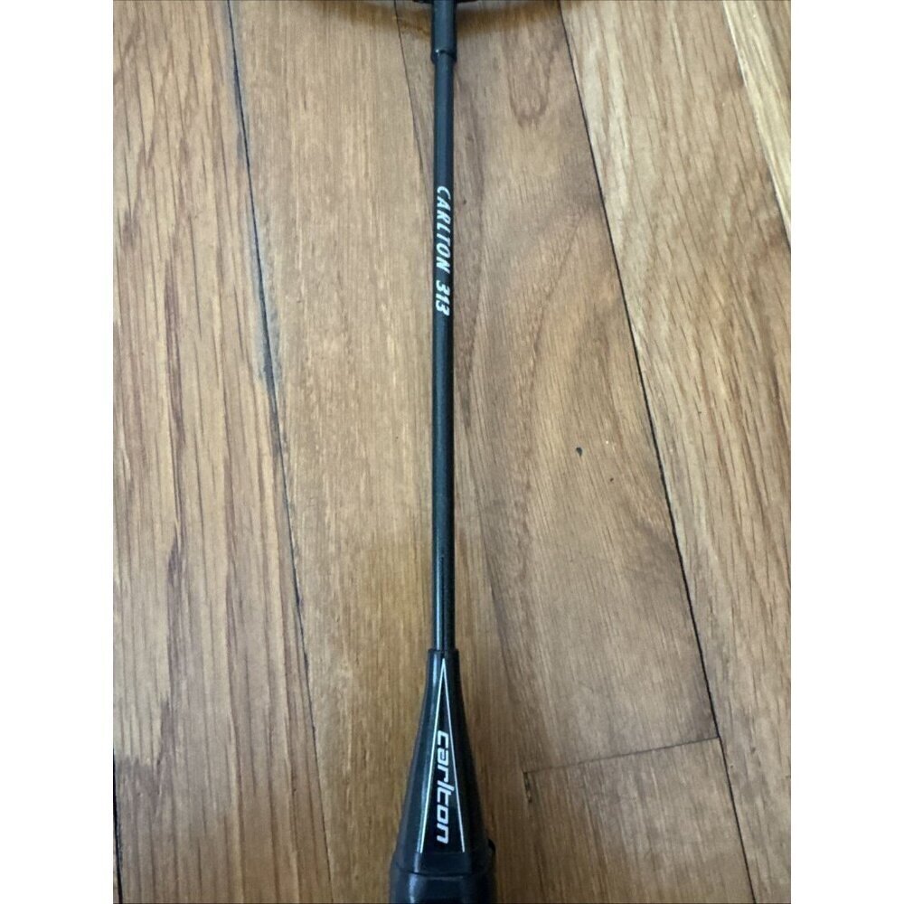 Carlton 313 badminton Racquets - Picture 3 of 10